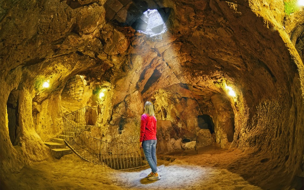 Excursión de un día por el sur de Capadocia con senderismo (Full-day guided tour) - 3