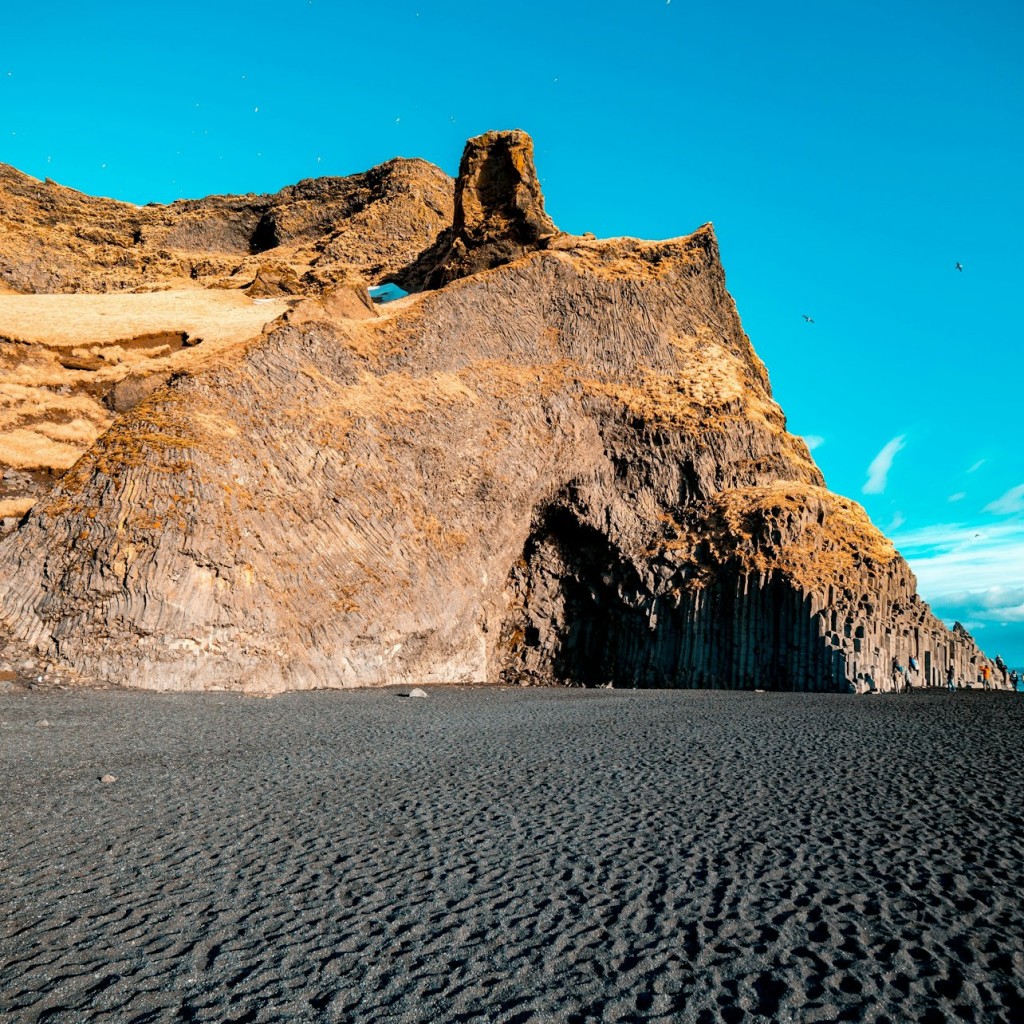 Côte sud de l'Islande : Excursion d'une journée en petit groupe au départ de Reykjavík - 1