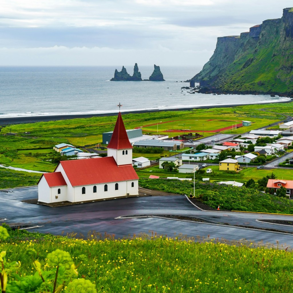 Côte sud de l'Islande : Excursion d'une journée en petit groupe au départ de Reykjavík - 3