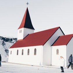 Costa sud: excursió per a grups petits des de Reikiavik - 2