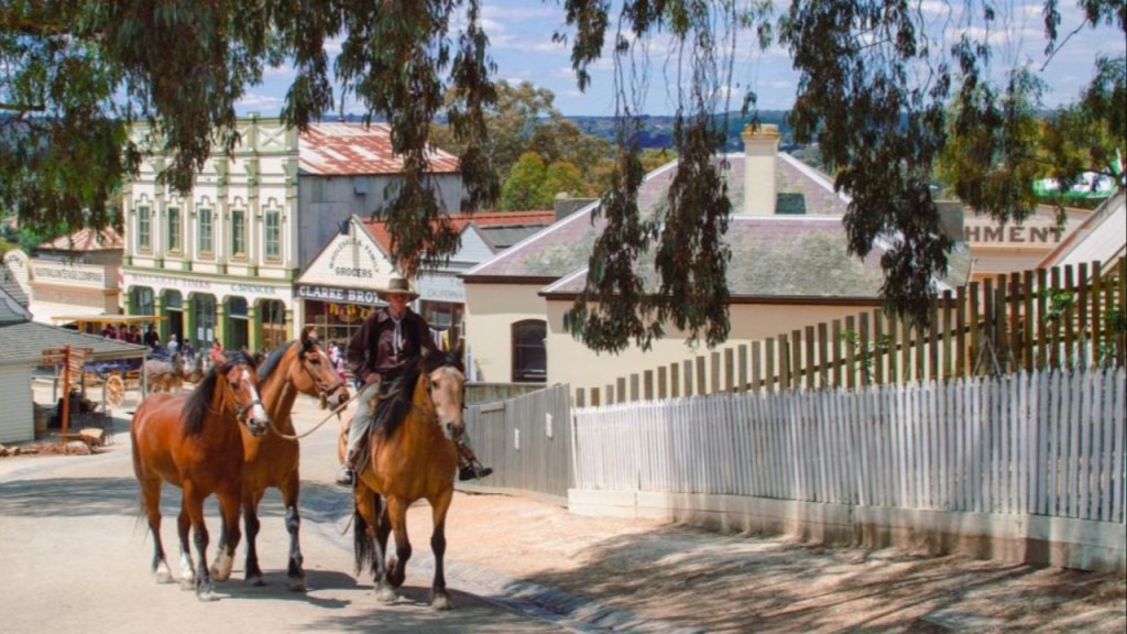 Entrada a Sovereign Hill (Entrada nocturna para Winter Wonderlights (20:00 a 22:00)) - 2