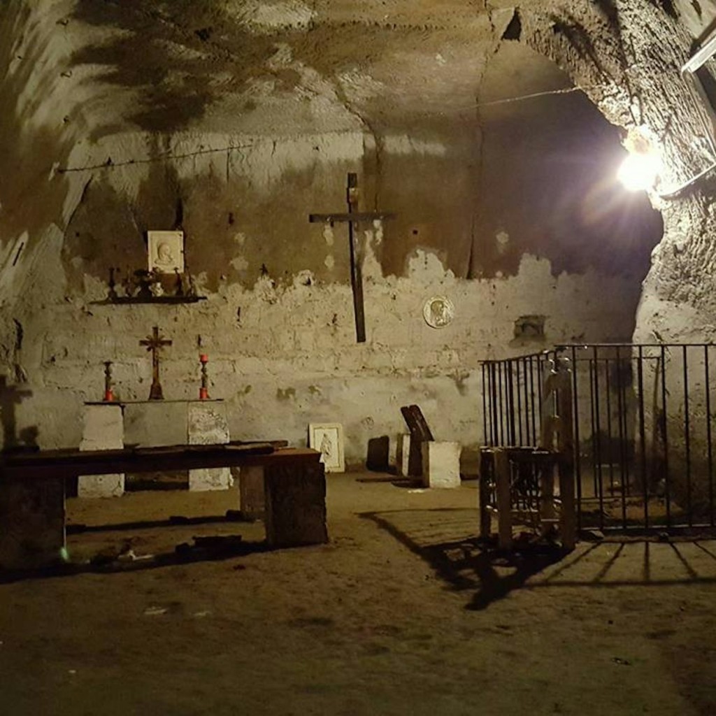 Spanish Quarters Underground: Guided Tour - 2