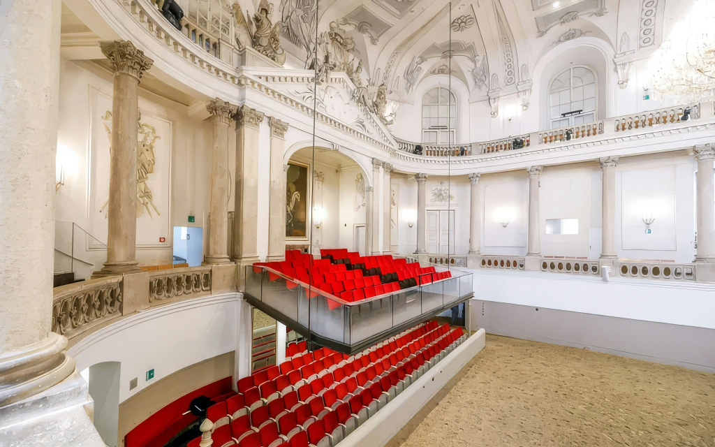 Spanische Hofreitschule: Geführte Architektur-Tour (Guided Architectural Tour (English)) - 1