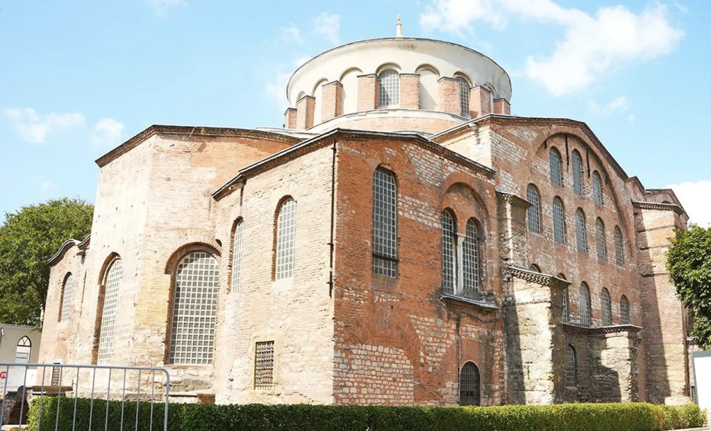 Spanish Topkapi Palace, Harem & Hagia Irene Guided Tour - 2
