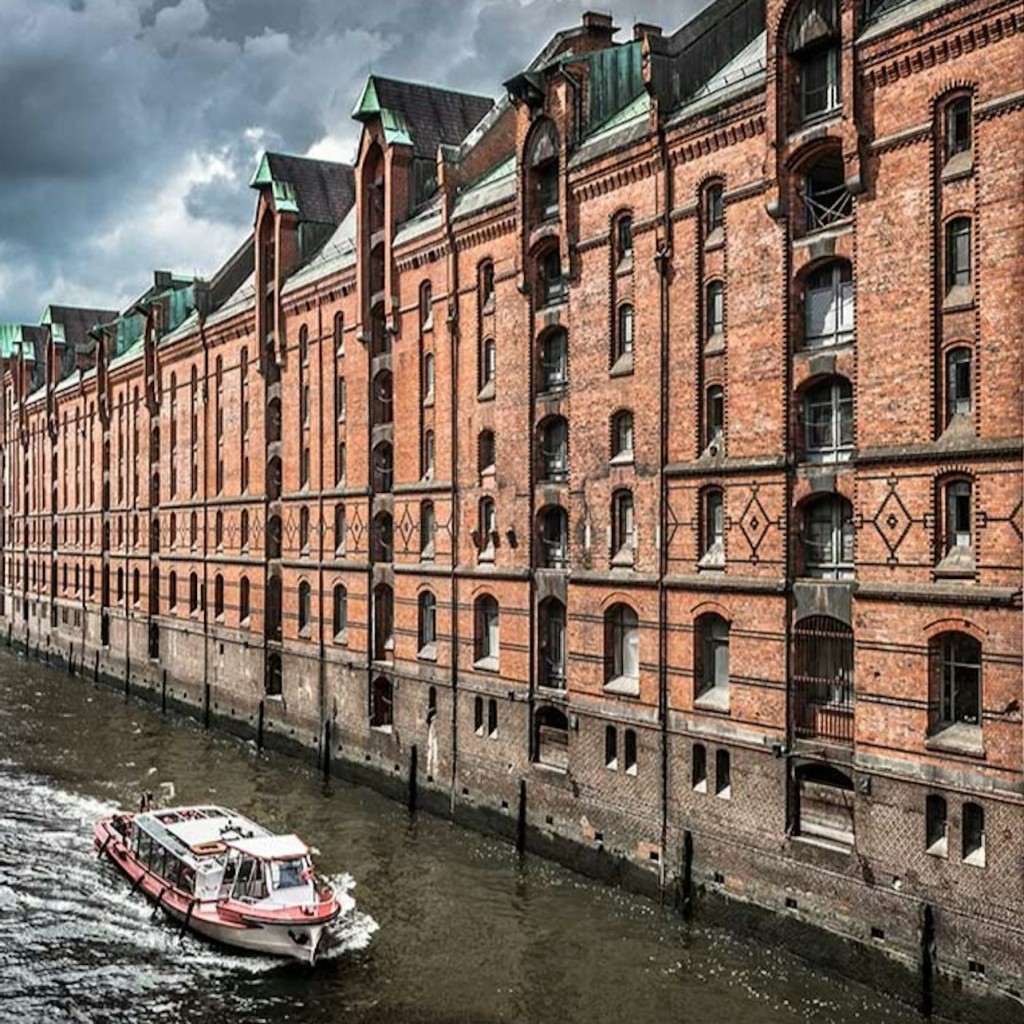 Ruta per Speicherstadt amb tast de cafès - 3