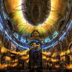 Spiritus Light Show at Clérigos Church (MegaPass) - 1