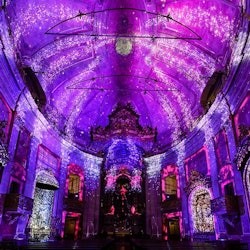 Spiritus Light Show at Clérigos Church (MegaPass) - 2
