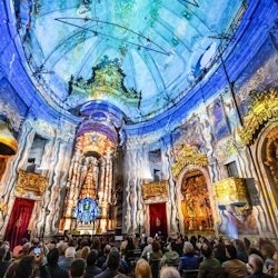 Spiritus Light Show at Clérigos Church (MegaPass) - 3