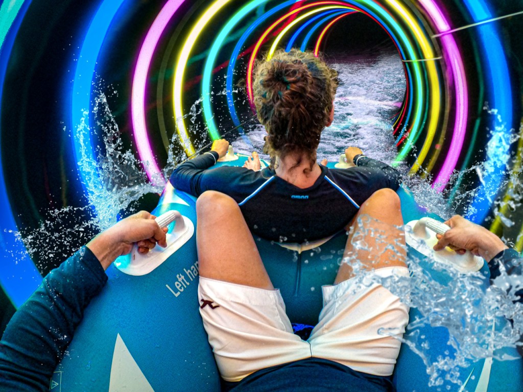 SplashMania Waterpark Ticket in Gamuda Cove (SplashMania Day Admission + Splash Lane) - 2