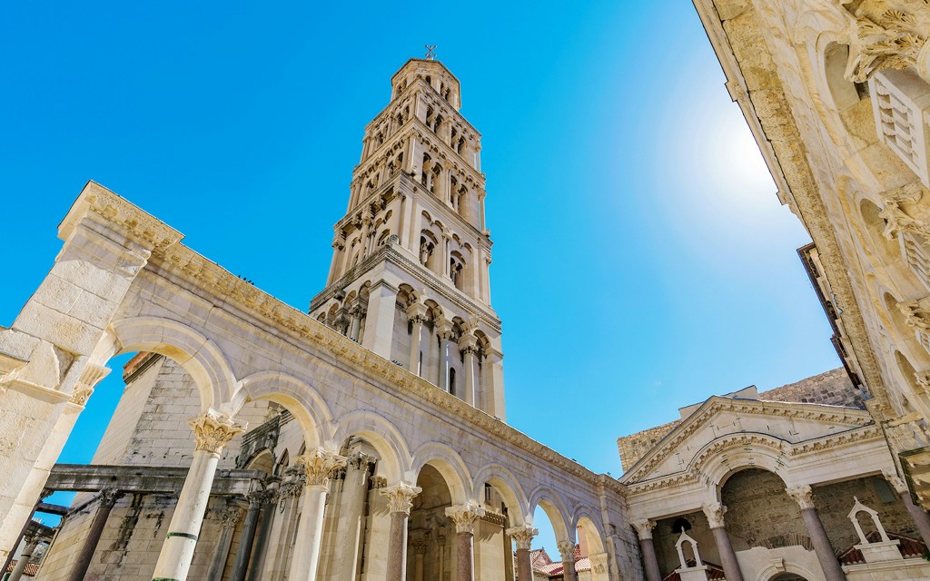 Split: Diokletianpalast und Altstadt – Geführte Tour (Regular Group Split Walking Tour) - 2