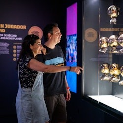 Spotify Camp Nou & FC Barcelona Museum: Sports Experience - 3