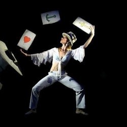 SRNEC: Théâtre Black Light - Antologí - 1