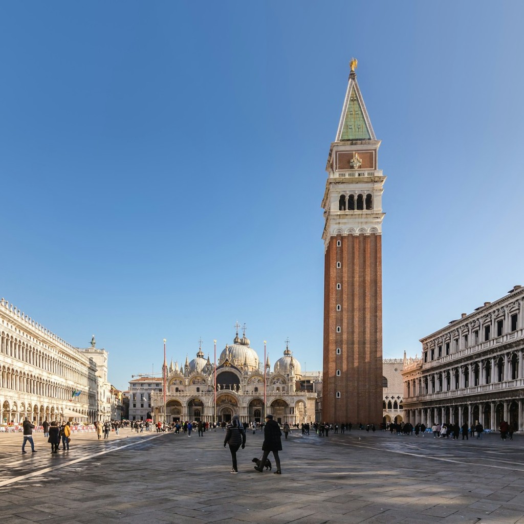 Basílica de São Marcos, Torre do Sino e Palácio Ducal: Visita guiada - 2