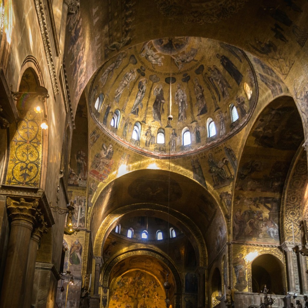 Basílica de São Marcos, Torre do Sino e Palácio Ducal: Visita guiada - 3