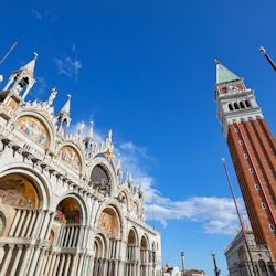 St. Mark's Basilica & Bell Tower: Hosted Entry + Audio Guide - 1