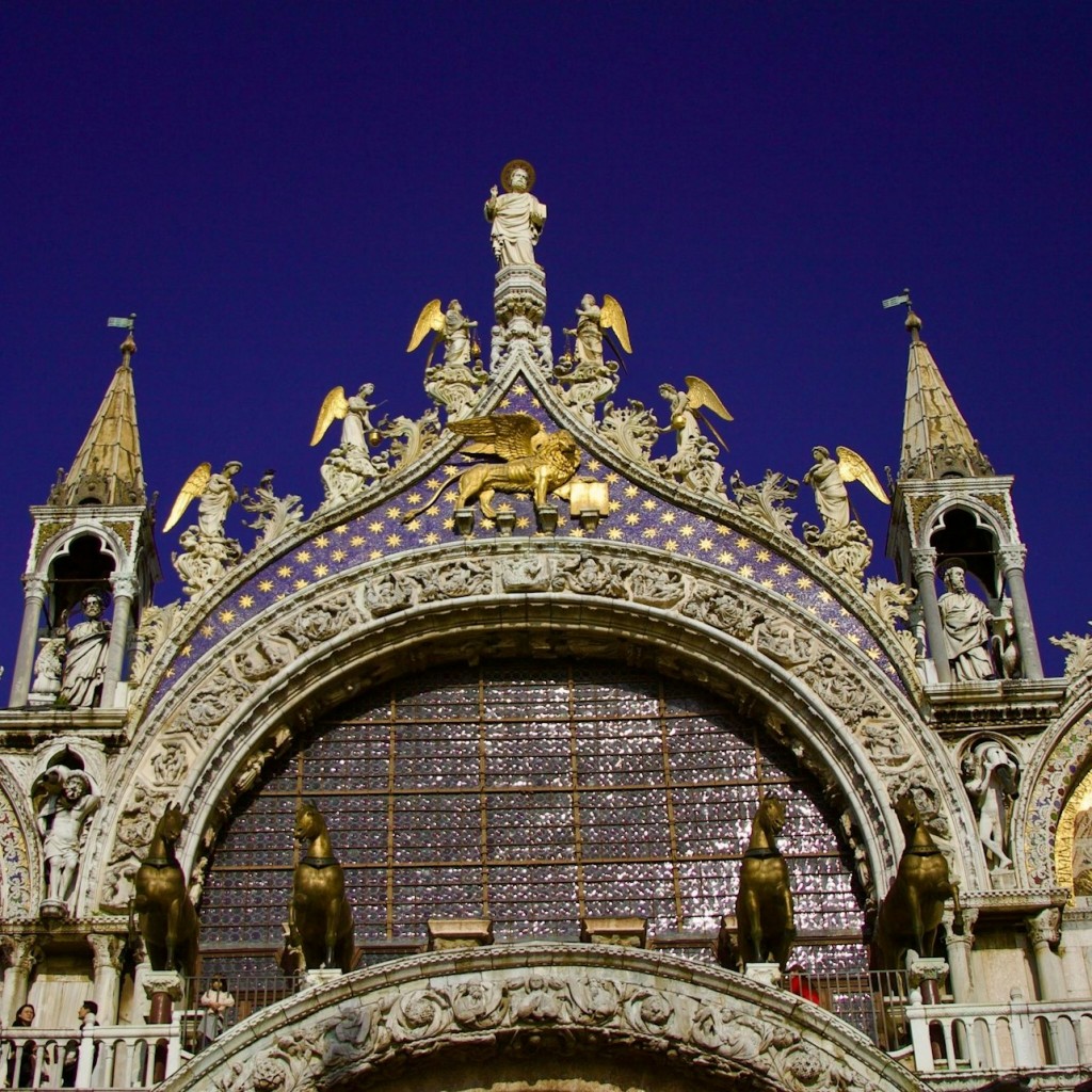 Basílica de São Marcos e Palácio Ducal: Fast Track + audioguia + acesso ao terraço - 1