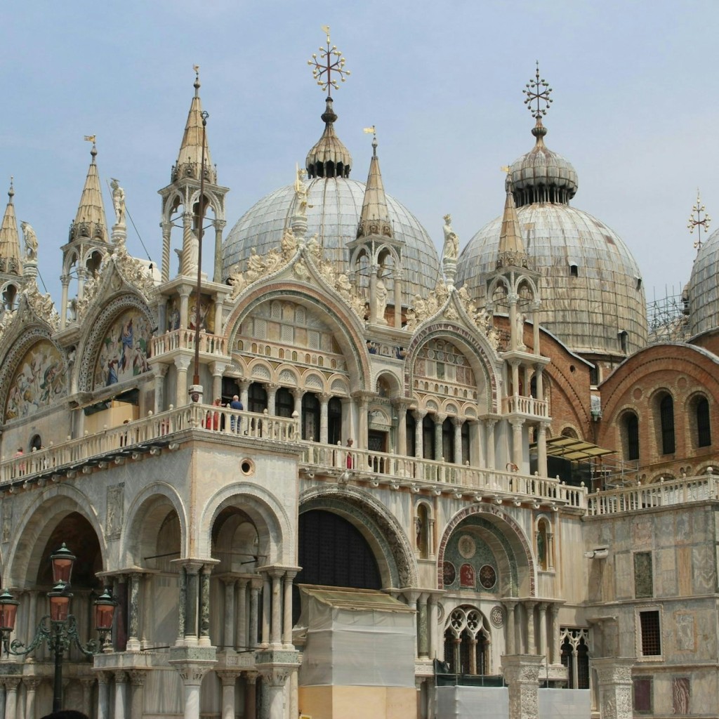 Basílica de São Marcos e Palácio Ducal: Fast Track + audioguia + acesso ao terraço - 2