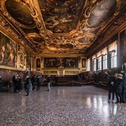 Basílica de São Marcos e Palácio Ducal: Bilhete Fast Track + audioguia - 1