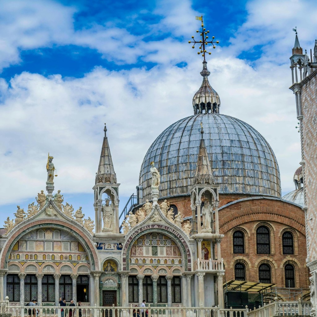 Basílica de São Marcos e Palácio Ducal: Bilhete Fast Track + audioguia - 3