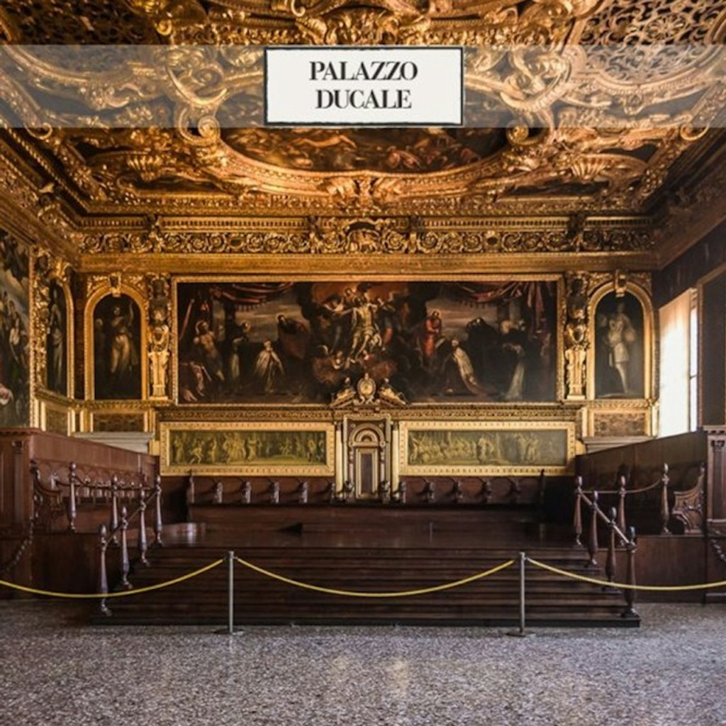 St. Mark's Basilica, Doge's Palace: Guided Tour + Gondola Ride on Grand Canal - 2