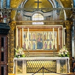 St. Mark's Basilica & Doge's Palace: Guided Tour + Terrace Access - 1