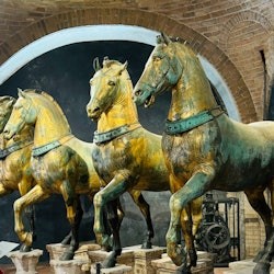 St. Mark's Basilica & Doge's Palace: Guided Tour + Terrace Access - 2