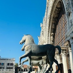 St. Mark's Basilica & Doge's Palace: Guided Tour + Terrace Access - 3