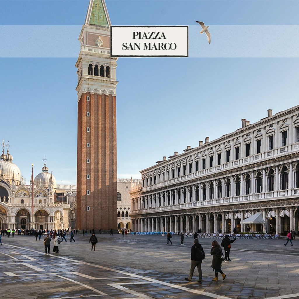 St. Mark's Basilica, Doge's Palace & History Gallery: Guided Tour + Gondola Ride - English Tour - 1