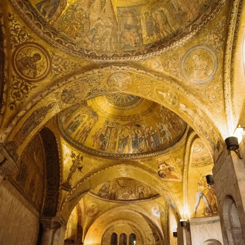 Basílica de São Marcos: Entrada exclusiva após o expediente + visita guiada - 3