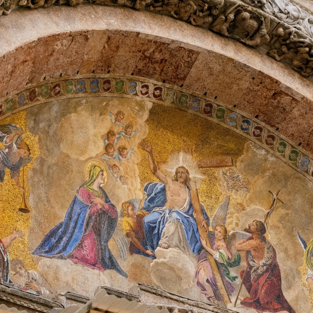 Basílica de São Marcos: Visita guiada à Catedral - 1