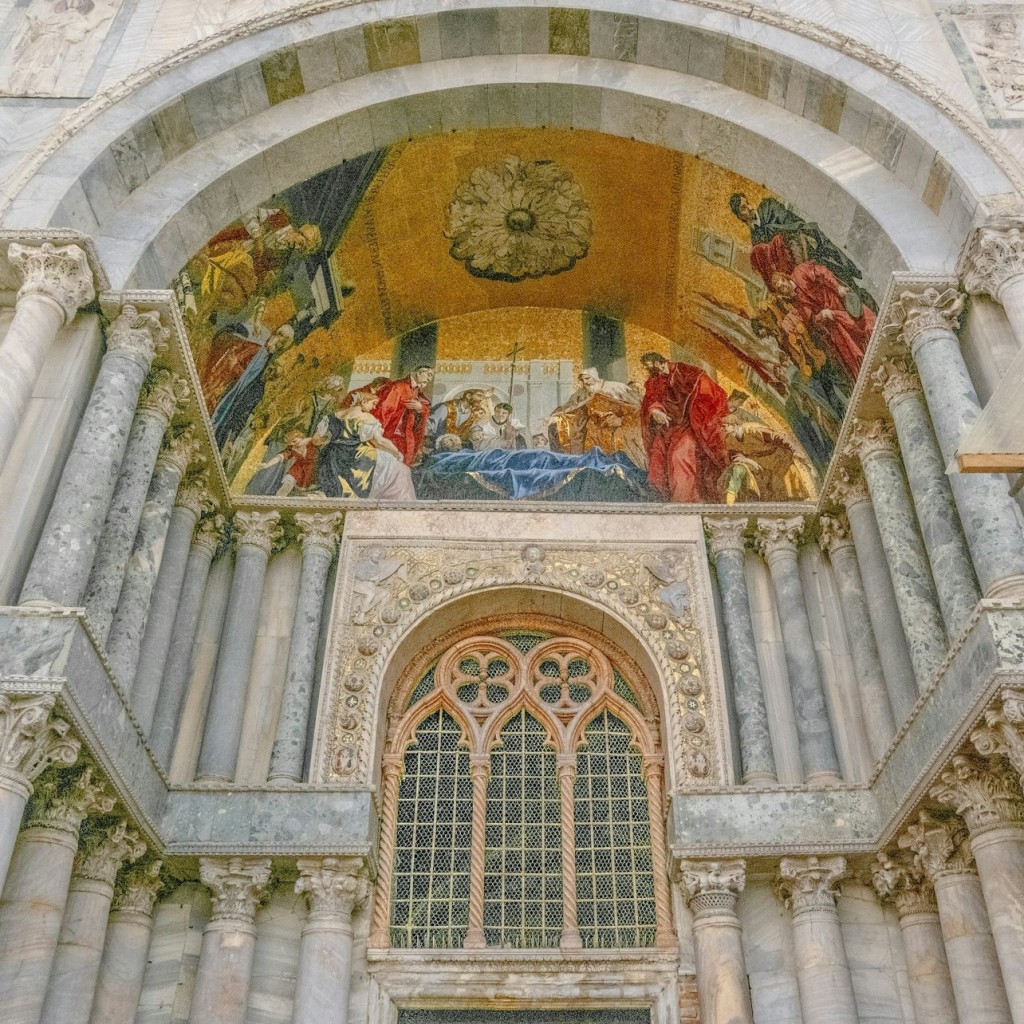 Basílica de São Marcos: Visita guiada à Catedral - 2