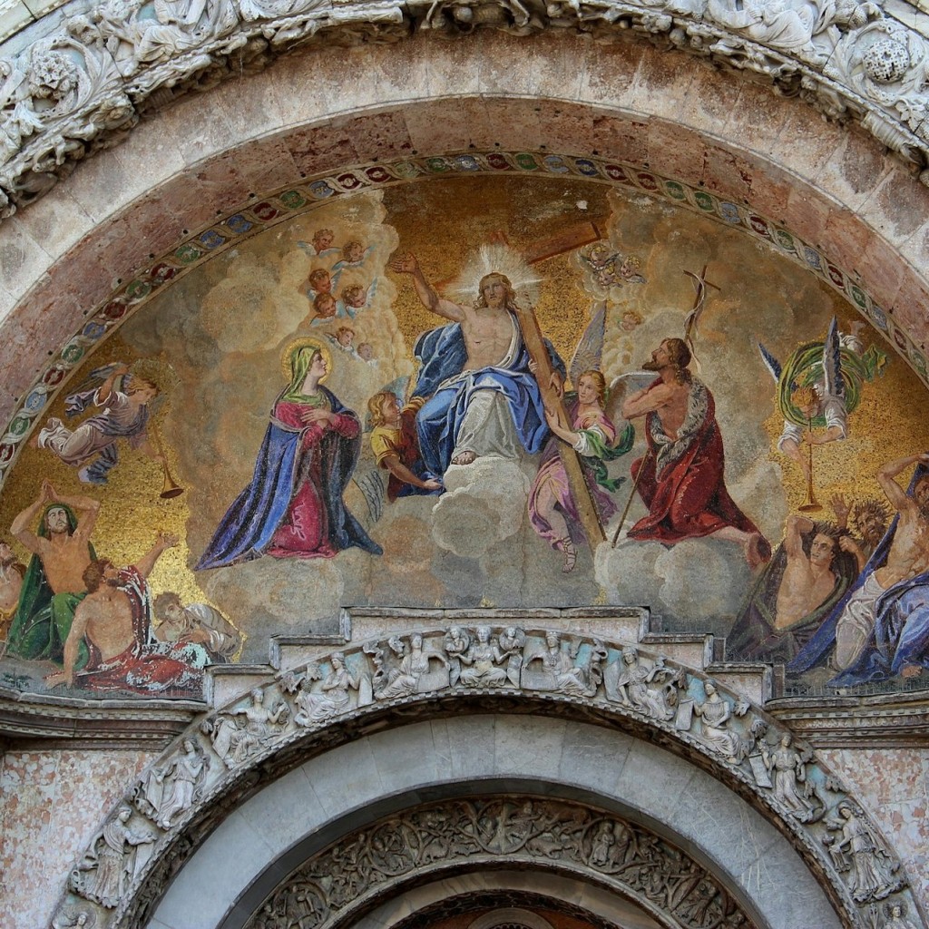 Basílica de São Marcos: tour guiado + acesso ao terraço - 1