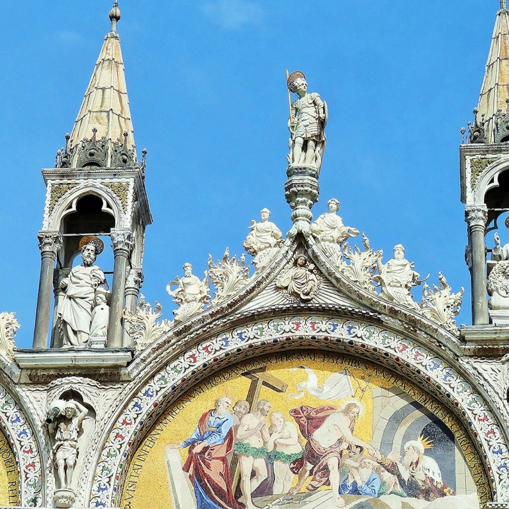 Basílica de São Marcos: tour guiado + acesso ao terraço - 2