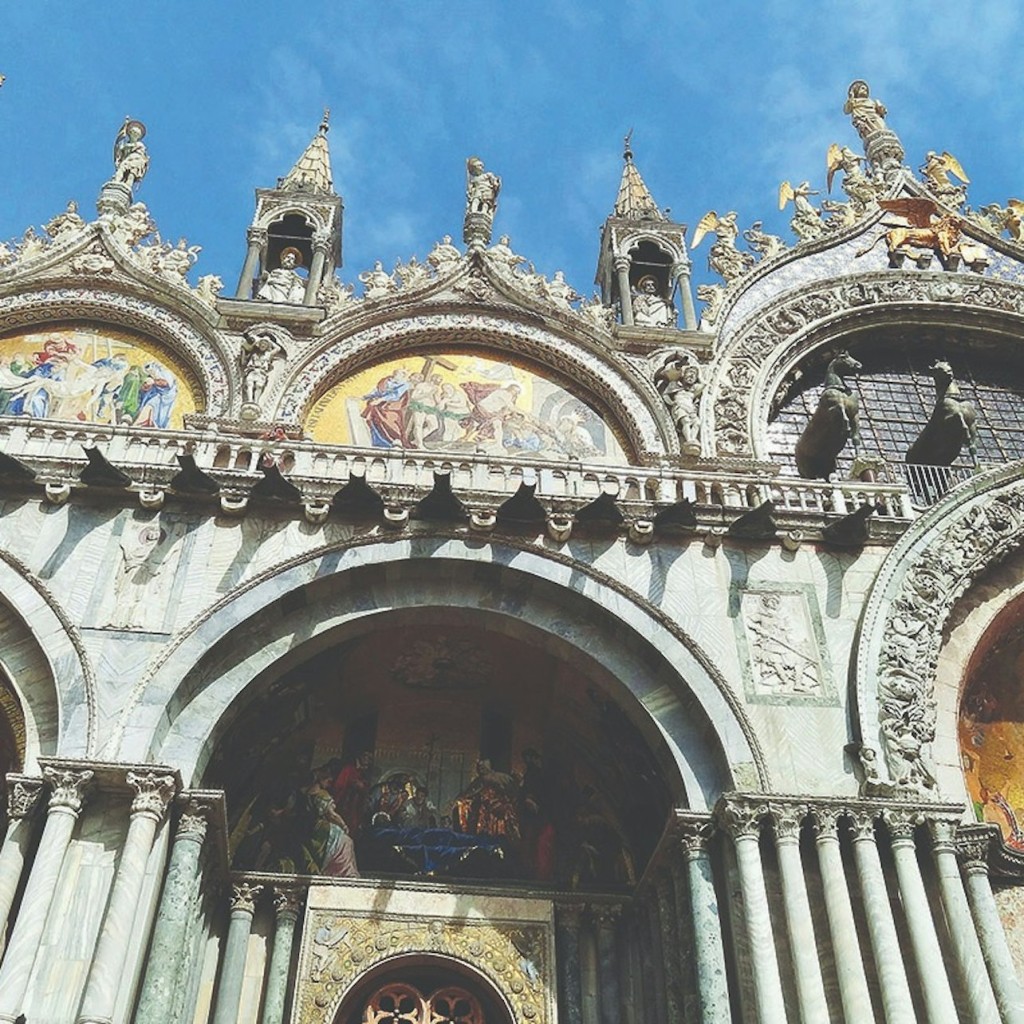 Basílica de São Marcos: tour guiado + acesso ao terraço - 3