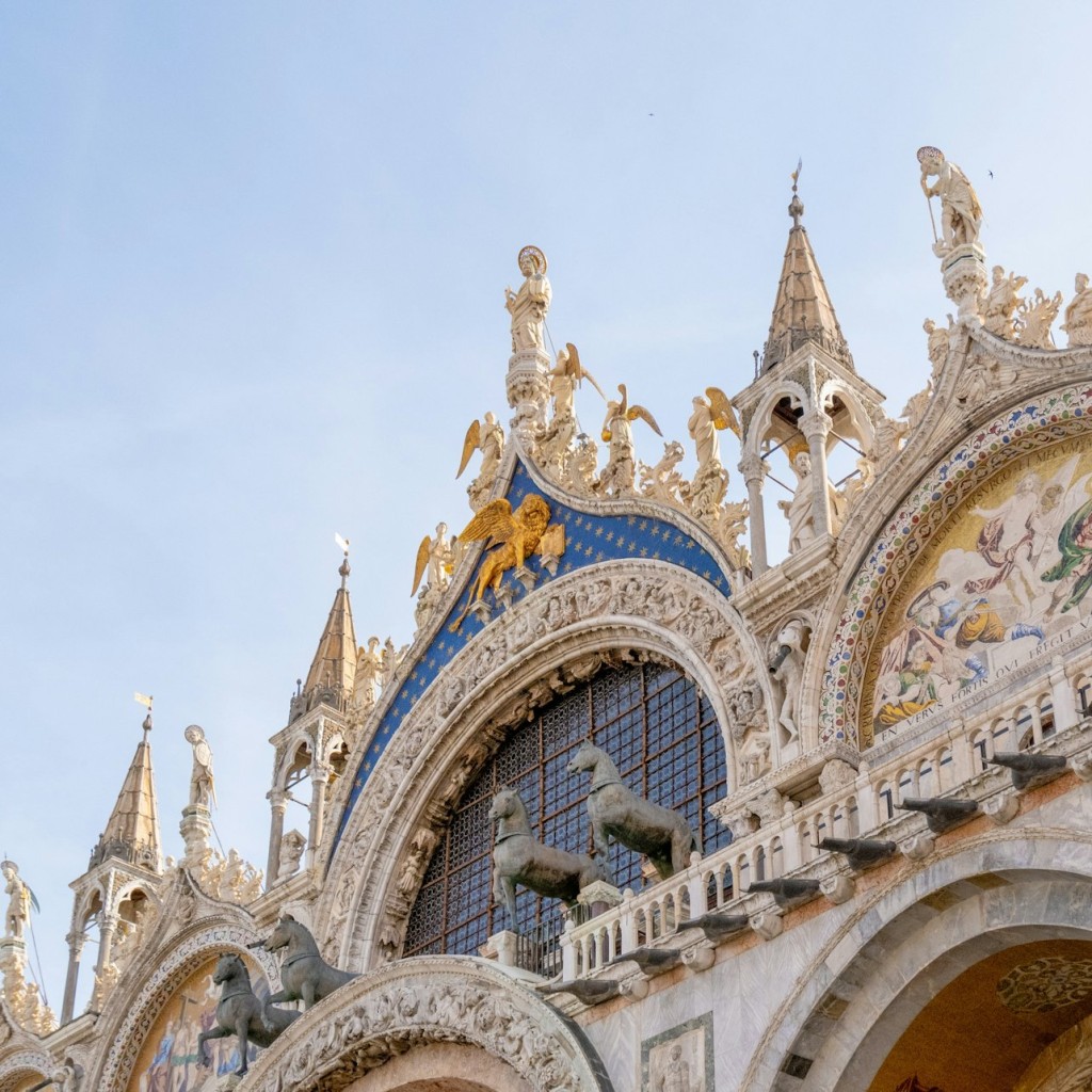 St. Mark’s Basilica: Guided Tour With Pala D'oro Access - 1