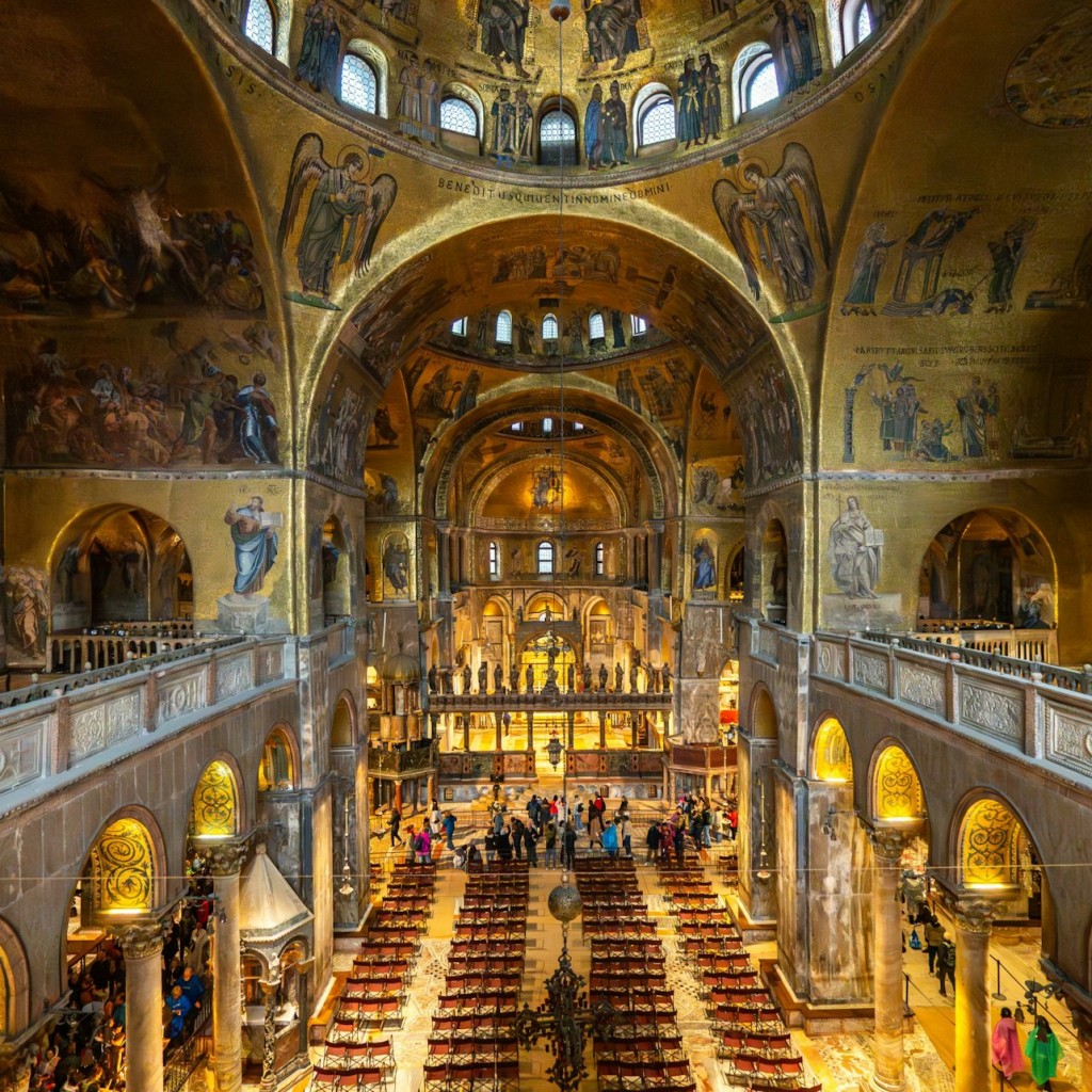 St. Mark's Basilica: Skip The Line Ticket (Cathedral Only) - 2