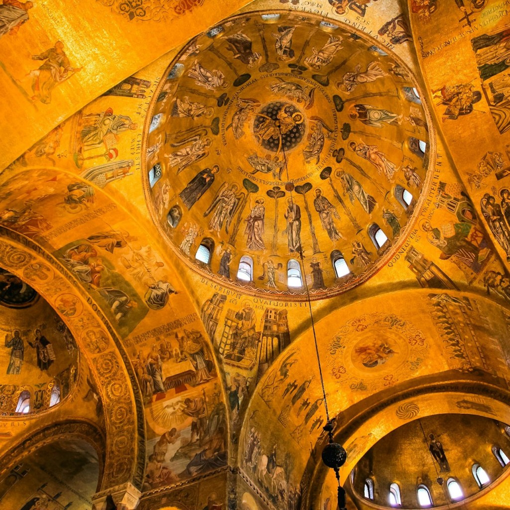 Basílica de São Marcos: bilhete sem filas + tour guiado + acesso ao terraço - 1