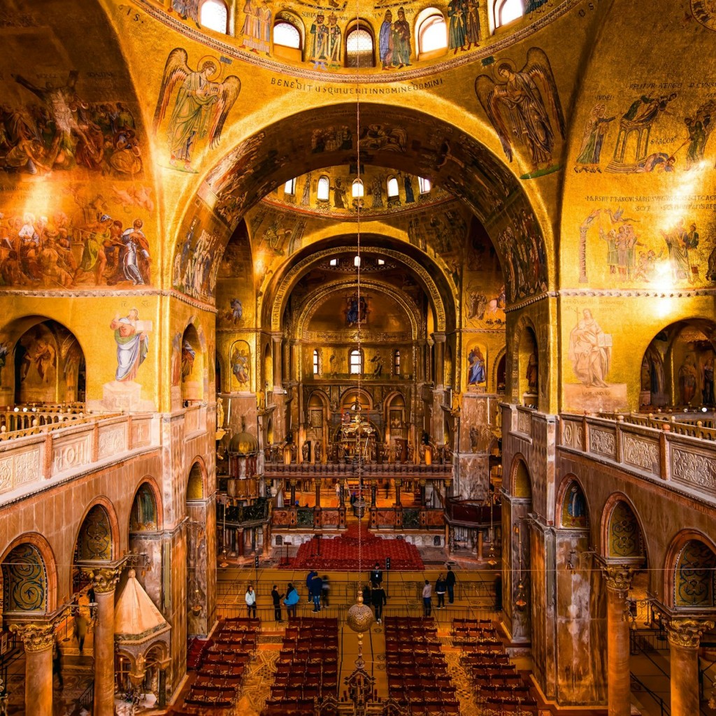 Basílica de São Marcos: bilhete sem filas + tour guiado + acesso ao terraço - 3