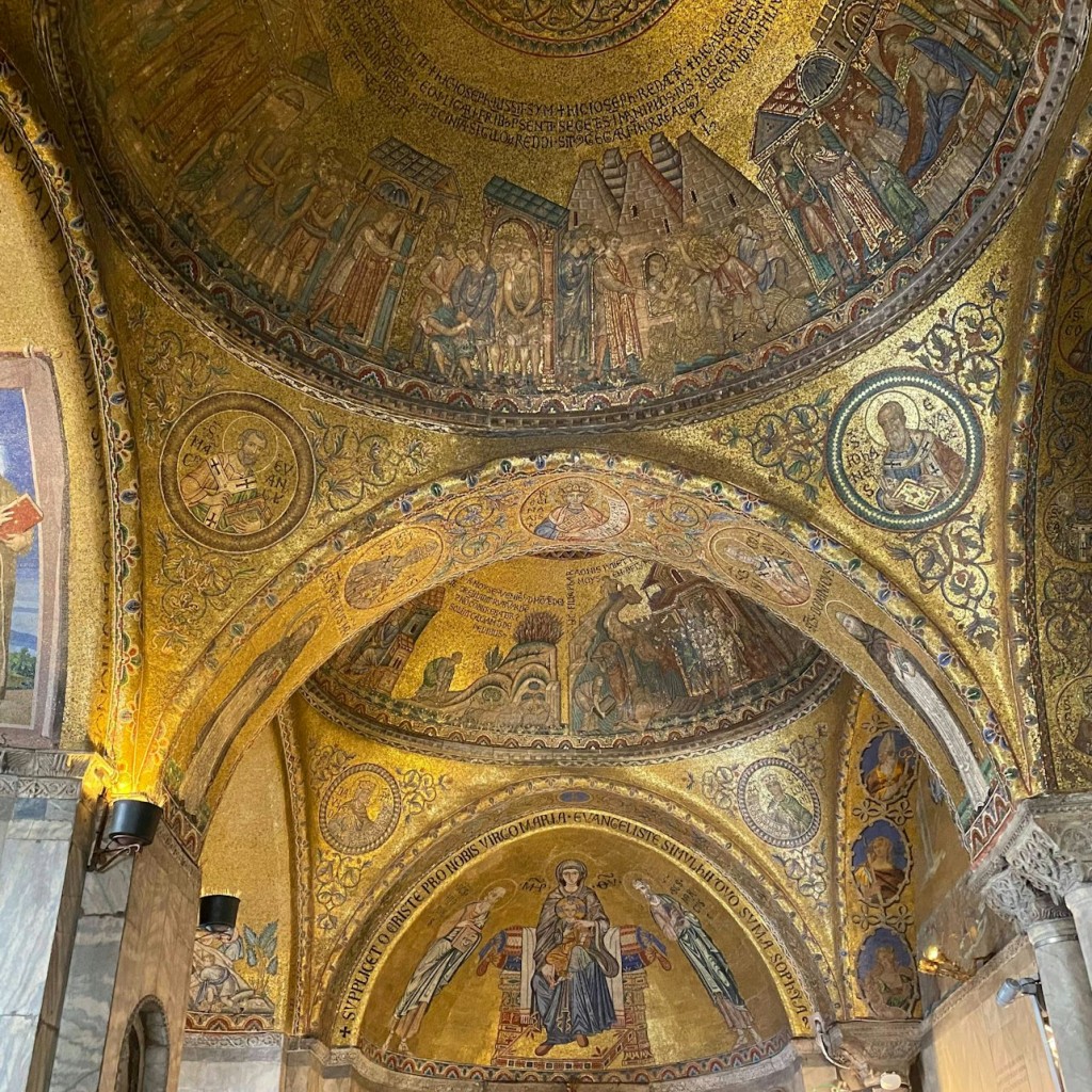 Basílica de São Marcos: bilhete sem filas + Galeria 3D da História de Veneza - With English Audio Guide - 2