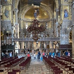 St. Mark's Basilica: Small Group Guided Tour Of Cathedral - 1