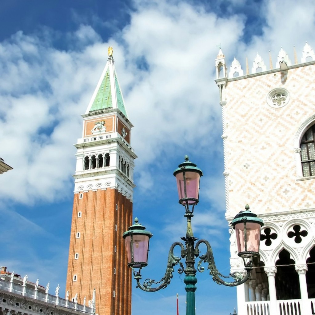 St. Mark’s Campanile: Skip The Line Ticket + Venice History 3D Museum - 1