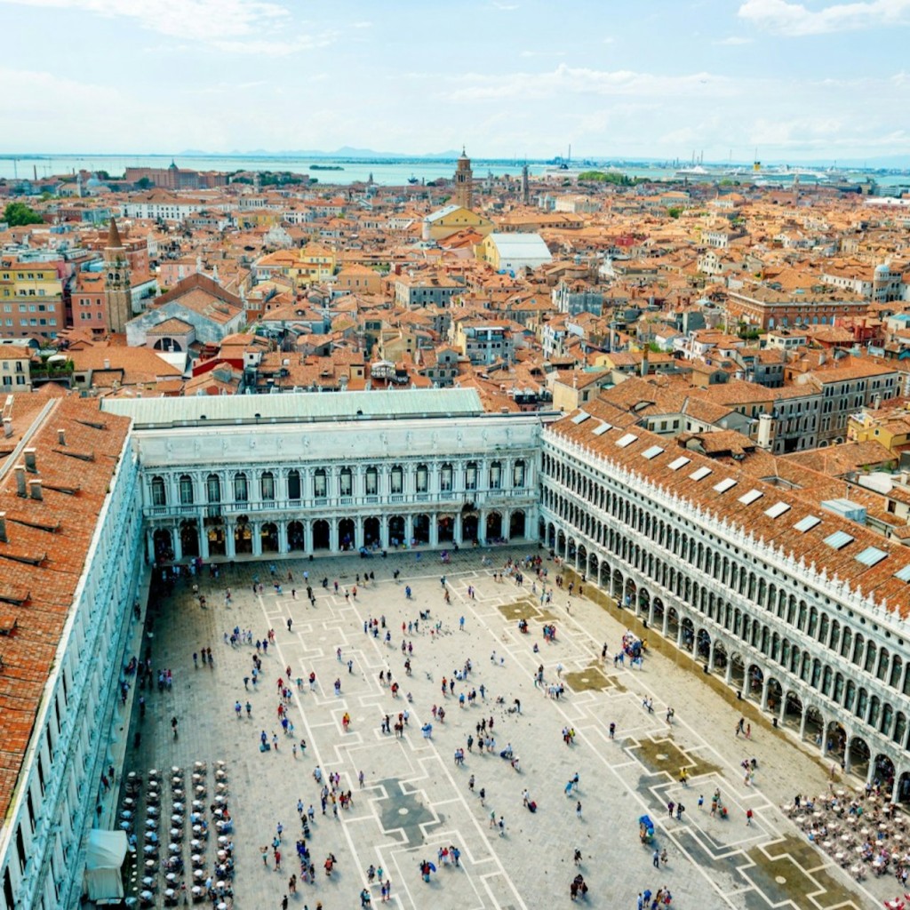 St. Mark’s Campanile: Skip The Line Ticket + Venice History 3D Museum - 3