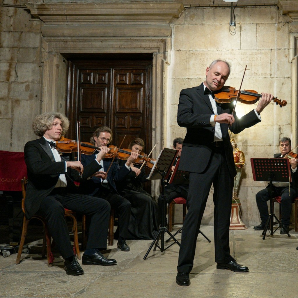 Plac Świętego Marka: Koncert Operowy Collegium Ducale - 2