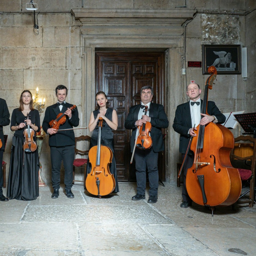 Plac Świętego Marka: Koncert Operowy Collegium Ducale - 3