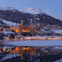 St. Moritz: visita guiada de um dia a partir de Milão + bilhetes para o Bernina Express - 1