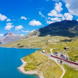 St. Moritz: visita guiada de um dia a partir de Milão + bilhetes para o Bernina Express - 2