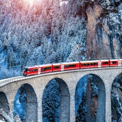 St. Moritz: visita guiada de um dia a partir de Milão + bilhetes para o Bernina Express - 3