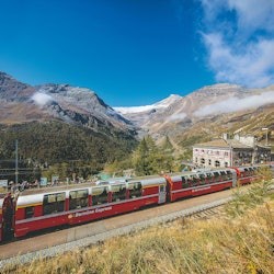 St. Moritz i Tirano: visita panoràmica a Bernina Express des de Milà - 3
