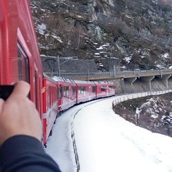 St. Moritz i Tirano: excursió d'un dia des de Milà + viatge en tren exprés a Bernina - 2
