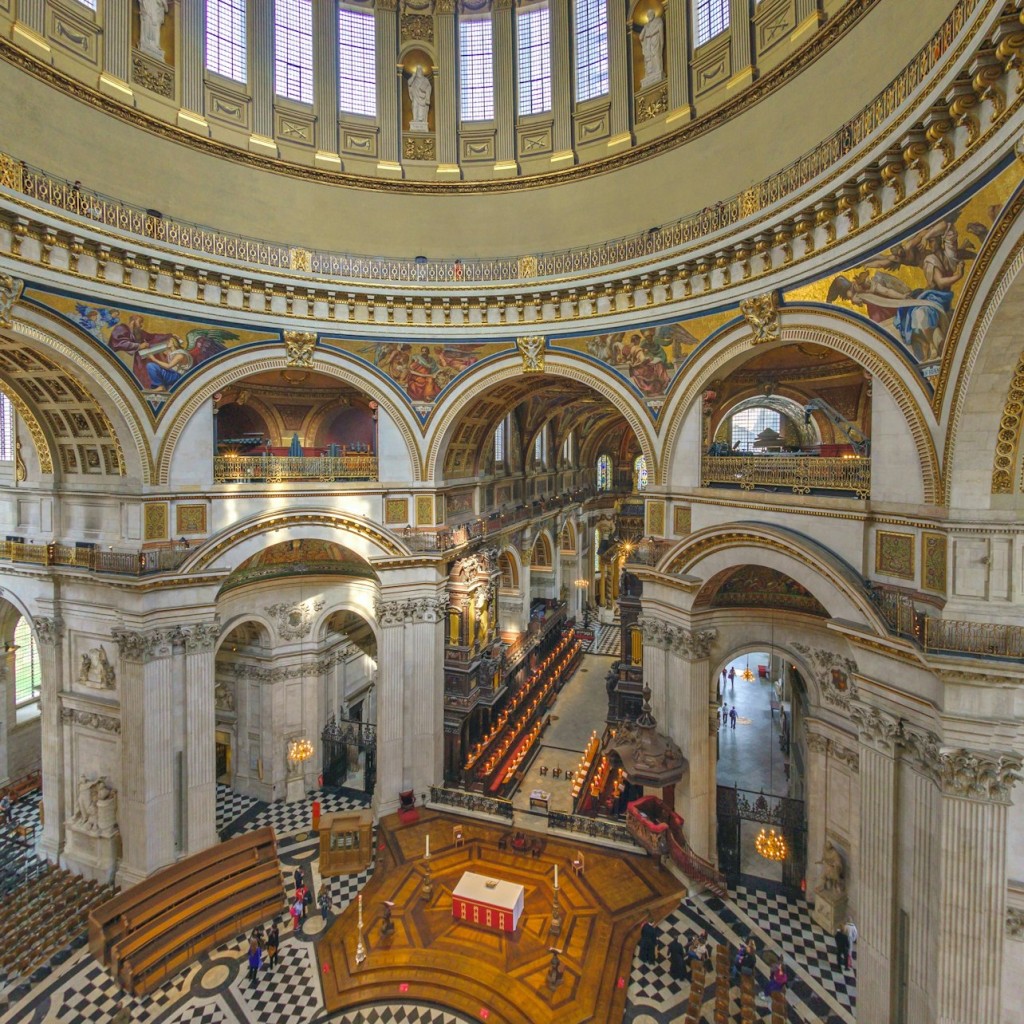 Catedral de São Paulo: bilhete de entrada - 3